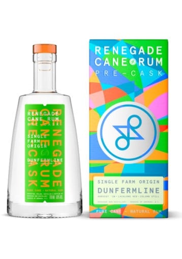 Renegade Rum - Single Farm Origin Dunfermline Column Still