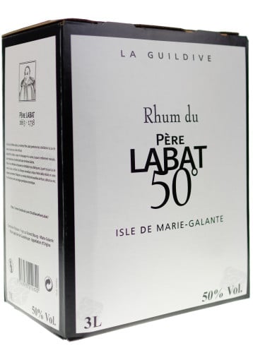 Cubi Père Labat - 50° 300cl