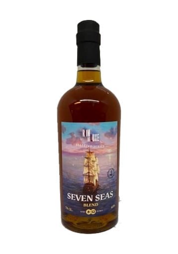 Rom De Luxe - Selected Series - Seven Seas