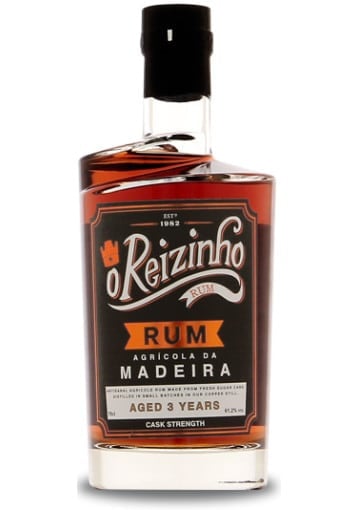 O' Reizinho - 3 ans Madeira Cask