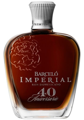 Barcelo Imperial Premium Blend 40 anniversario | Rum from Dominican...