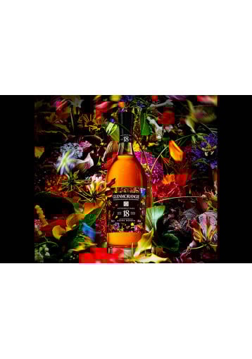 Glenmorangie - 18 years Azuma Makoto Limited Edition