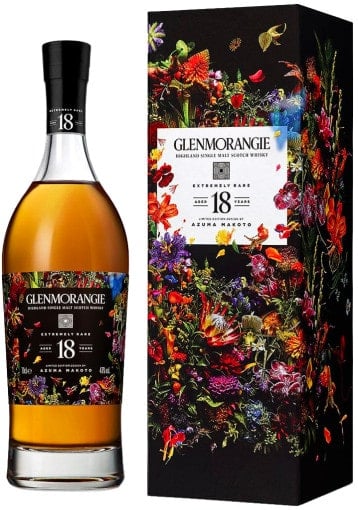 Glenmorangie - 18 years Azuma Makoto Limited Edition