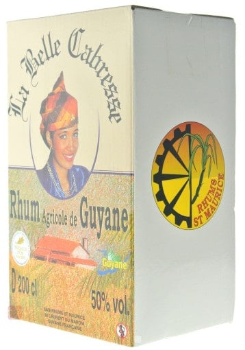 La Belle Cabresse Bag In Box 2L - 50°