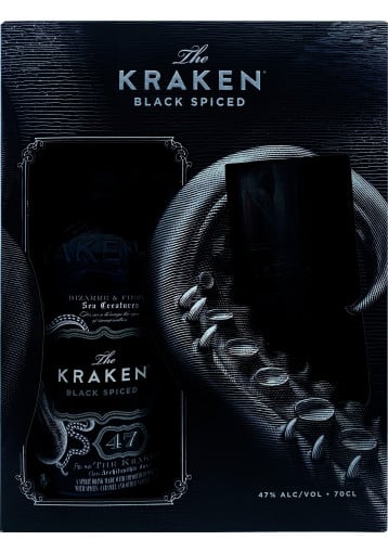 Kraken - Perfect Storm Box