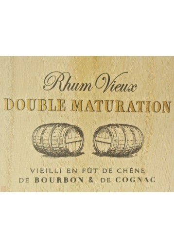 Karukera - Vintage 2004 Double maturation