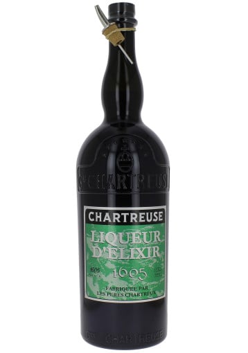 Chartreuse - Liqueur d’Elixir 3L Jeroboam