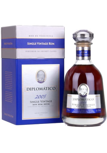 Diplomatico - Vintage 2005