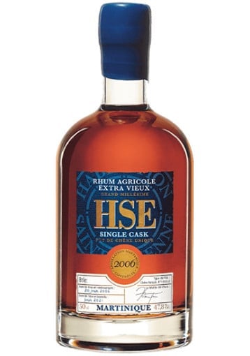 HSE - Single Cask 2006 (MEB 2021)