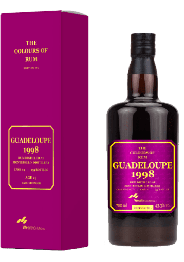 Wealth Solutions - Montebello Millésime 1998 23 ans Edition N°1