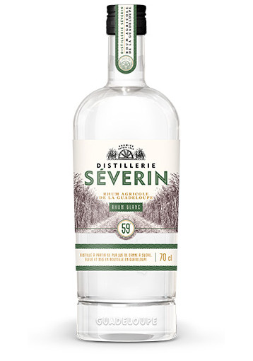 Severin - White rum 59%