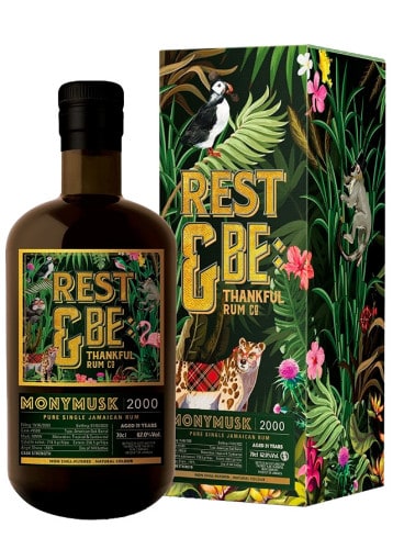 Rest & Be Thankful Monymusk 21 ans - 2000 - MMW