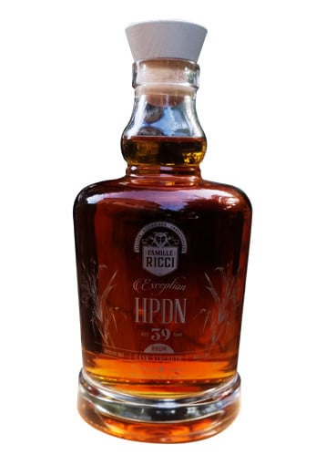 Famille Ricci - HPDN (Hampden) 39 ans - 1983