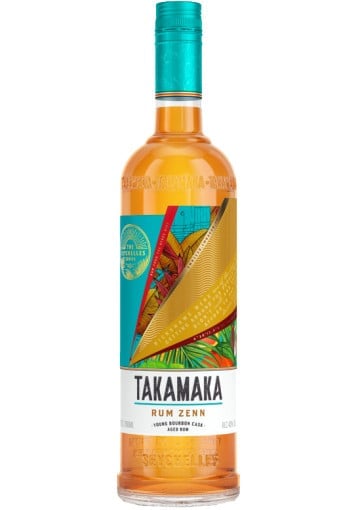 Takamaka - Rum Zenn