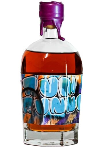 Rum Runner - Worthy Park 15 years - Vintage 2005