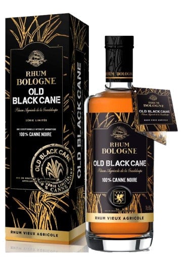 Bologne - Old Black Cane