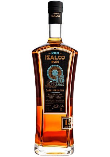 Izalco 15 años