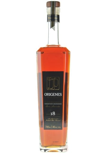 Origenes - 18 years Reserva Especial