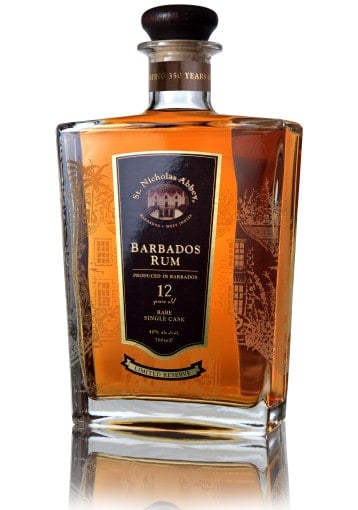 St Nicholas Abbey 12 years old