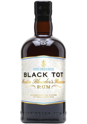Blacktot Rum Master Blender's Reserve 2022