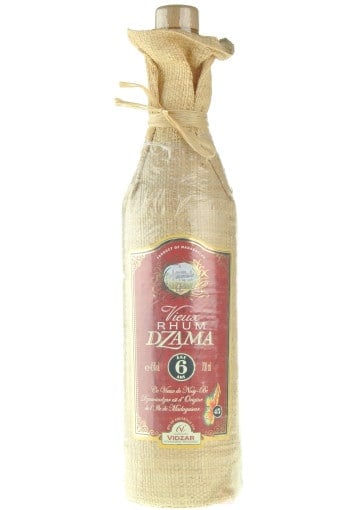 Dzama - Old Rum 6 years old