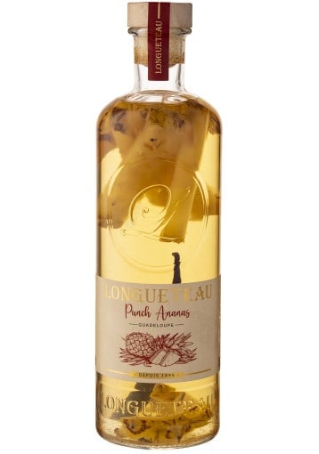 Longueteau - Pineapple Punch
