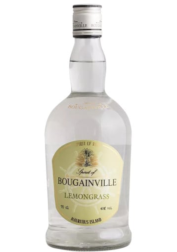 Bougainville - Lemongrass