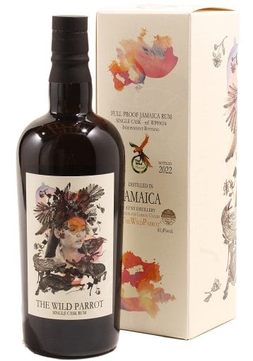 Wild Parrot - New Yarmouth 2009 Edition Corman Collins