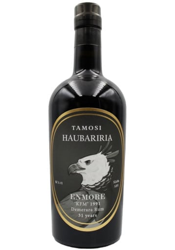 Tamosi - Haubariria KFM 1991 31 ans Enmore
