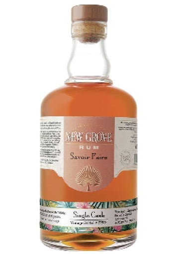 New Grove 2010 Savoir Faire (Single Cask 550)