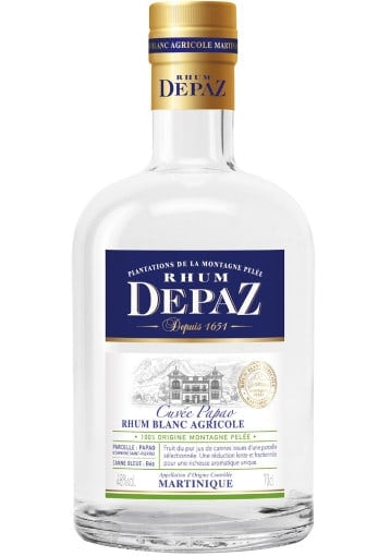 Depaz - Cuvée Papao 2020