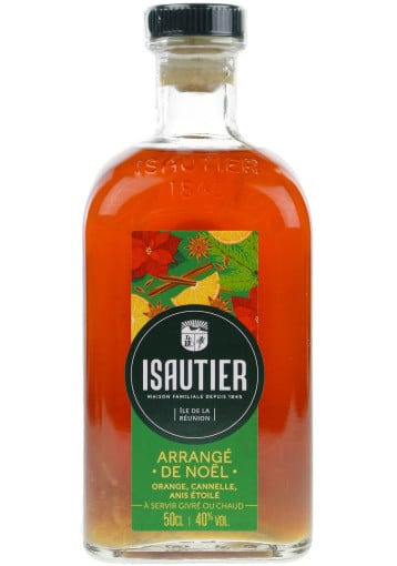 Isautier - Christmas Arranged