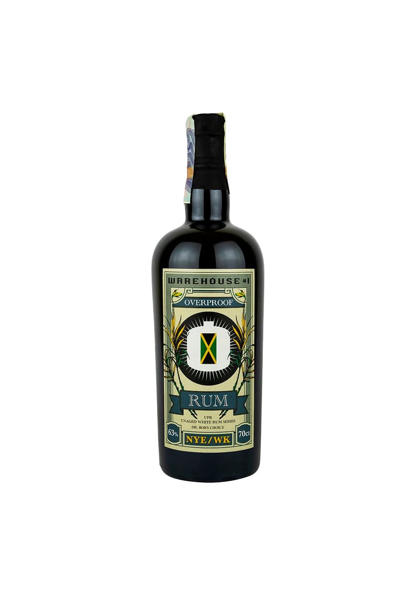 Warehouse 1 NYE/WK New Yarmouth Rum from Jamaica