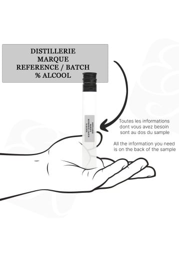 Sample 60ml JBally - Millésime 2005