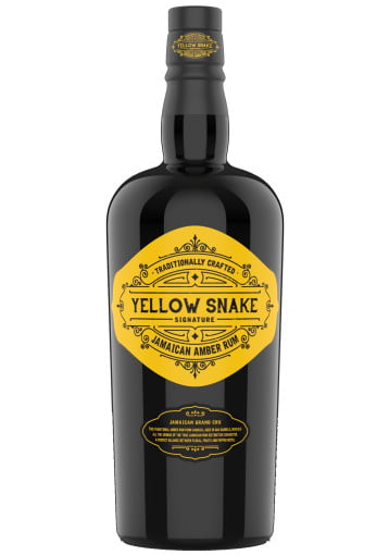 Island Signature - Yellow Snake Jamaican Grand Cru
