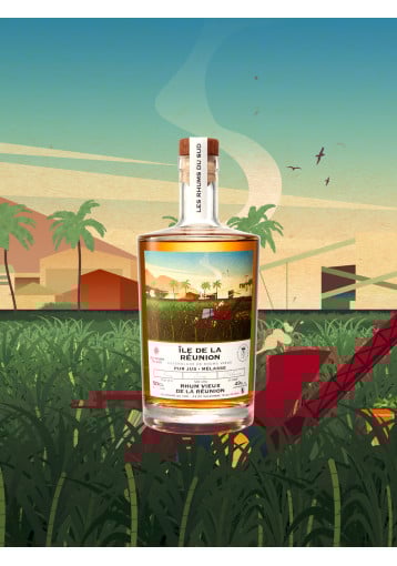 Guillaume de Roany - Reunion Island