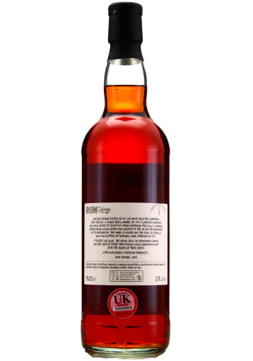 Rum Sponge - Clarendon 25 years 1997 Edition No. 20