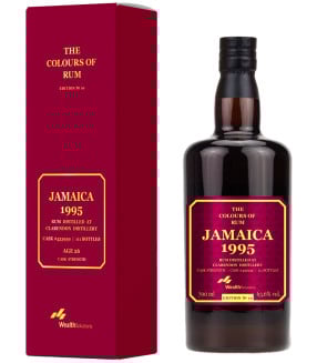 Wealth Solutions - Clarendon Vintage 1995 26 years Edition N°10