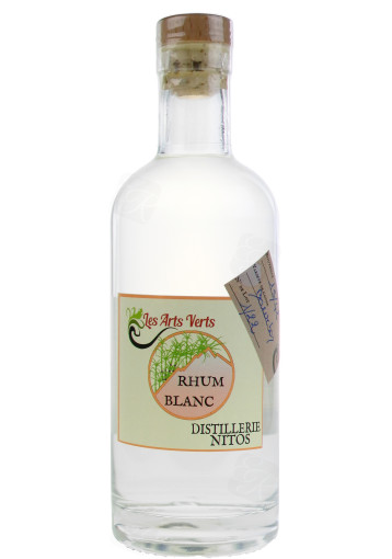 Nitos - Rhum blanc 1er Batch