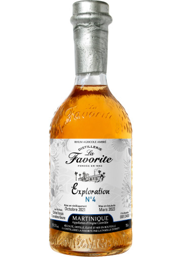 La Favorite - Exploration n°4