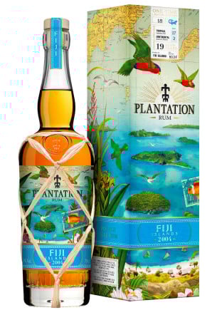 フィジーラム 2004 16年 バーランプ キンコー