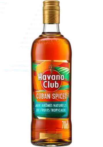 Havana Club - Cuban Spiced