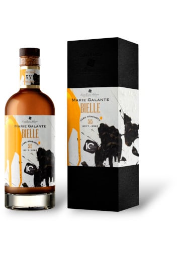 Excellence Rum Collection 2023 - Bielle 515 Vintage 2017