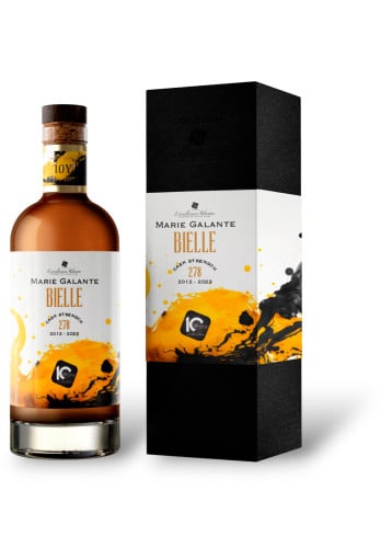 Excellence Rum Collection 2023 - Bielle 278 Vintage 2012
