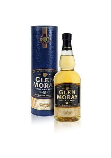 Glen Moray - 8 ans