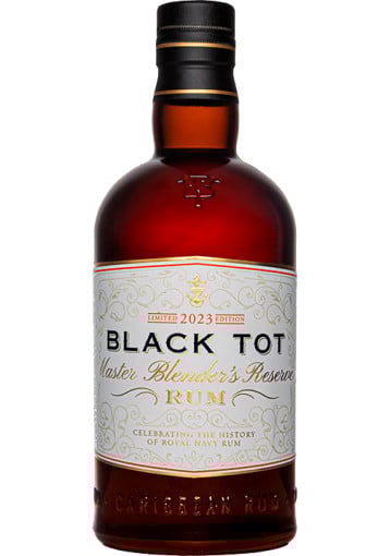 Black Tot Rum Master Blender's Reserve 2023