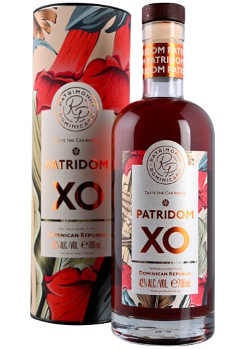 Ron Patridom XO (Esclavo)