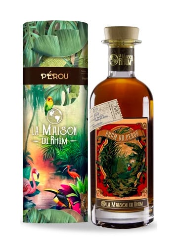 La Maison Du Rhum - Peru Edition 2023