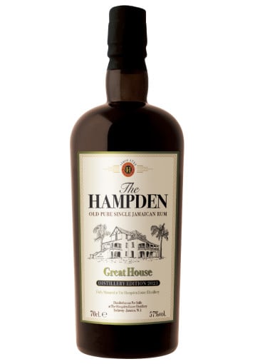 Hampden Estate - The Great House Release 2023