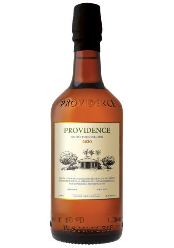 Providence - Millésime 2020 3 ans